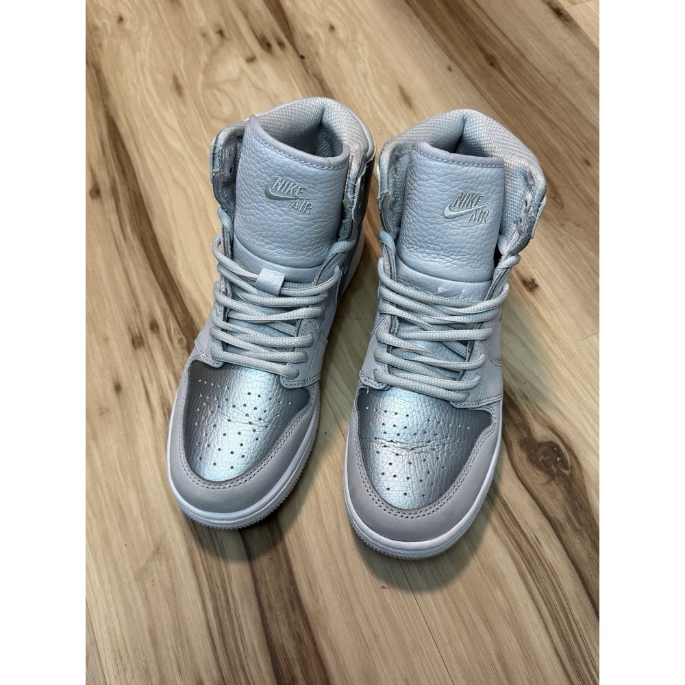Jordan 1 Retro High Co Japan Neutral Grey Size 6y
